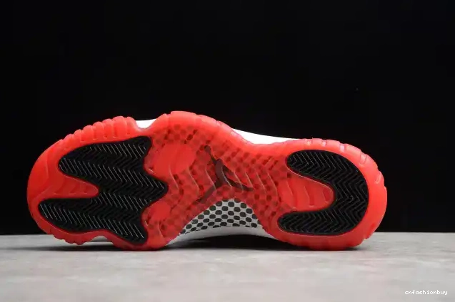 Bred(2019) Air Jordan 378037-061 11 0603
